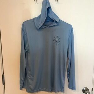 F.H. Davis Surf Hoodie-Light